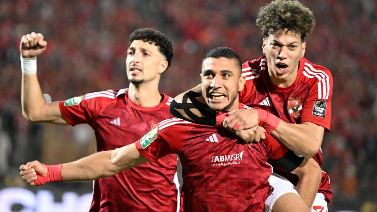 Al Ahly clinch their 12th African Champions League victory