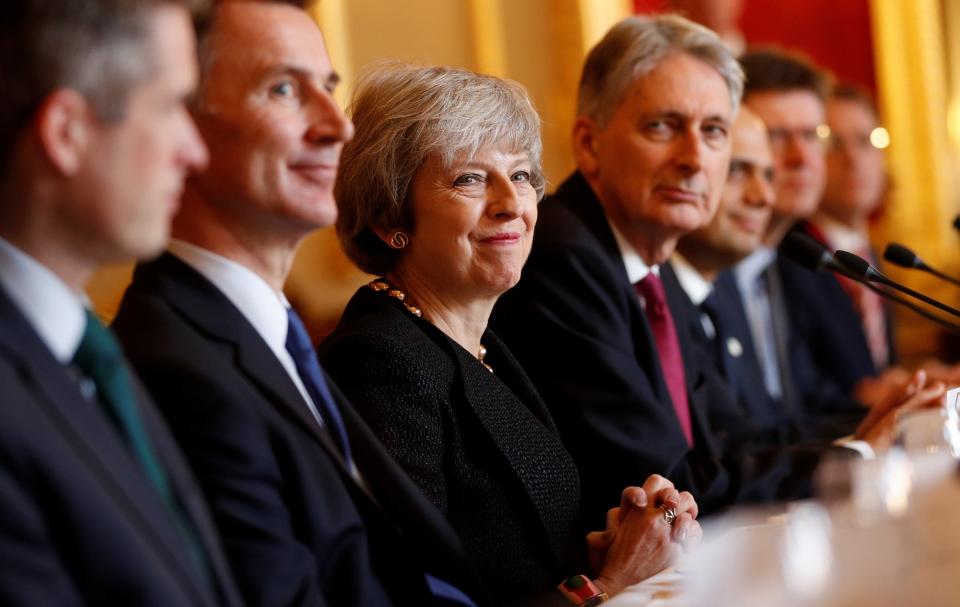 The prime minister is yet to secure her Brexit deal (Getty Images)