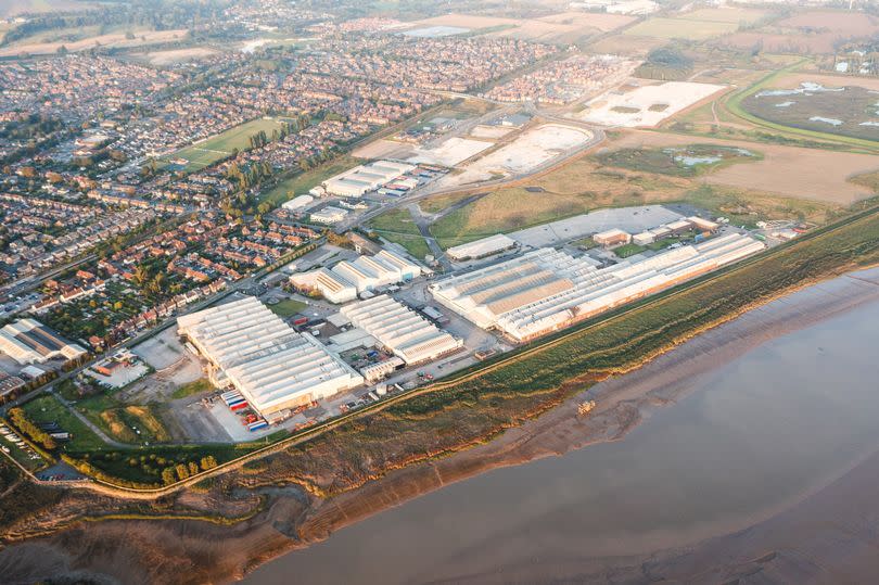 Humber Enterprise Park has completed three property deals
