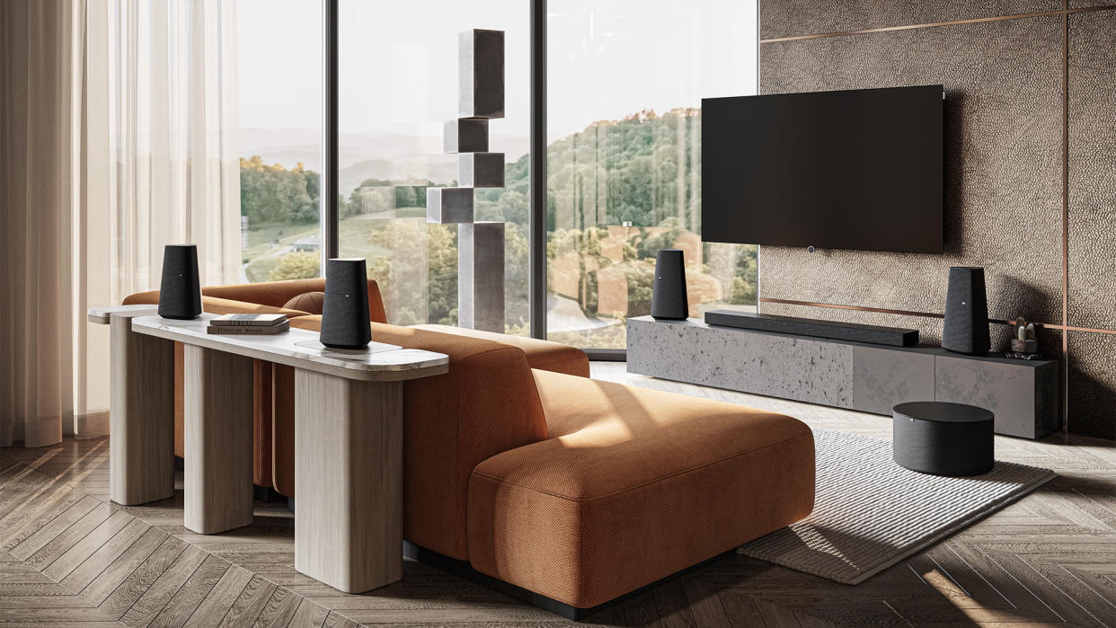  Loewe Home Cinema. 