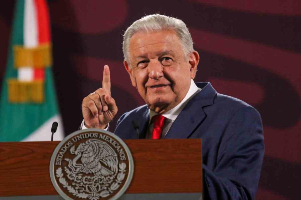 amlo presidente norma piña corte poder judicial confianza encuesta ocde