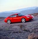 <p>1998 Porsche 911 Carrera 3.4 Coupe</p>