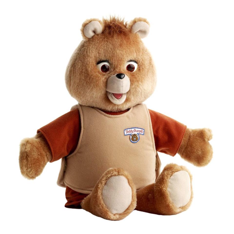 1985 — Teddy Ruxpin