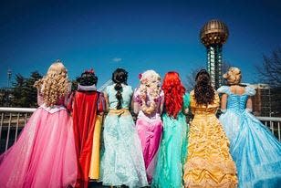 Knoxville Princess Parties has a complete lineup of princesses for every occasion. April 2020.