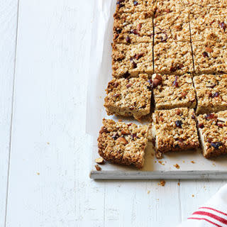 Chewy Oat Bars