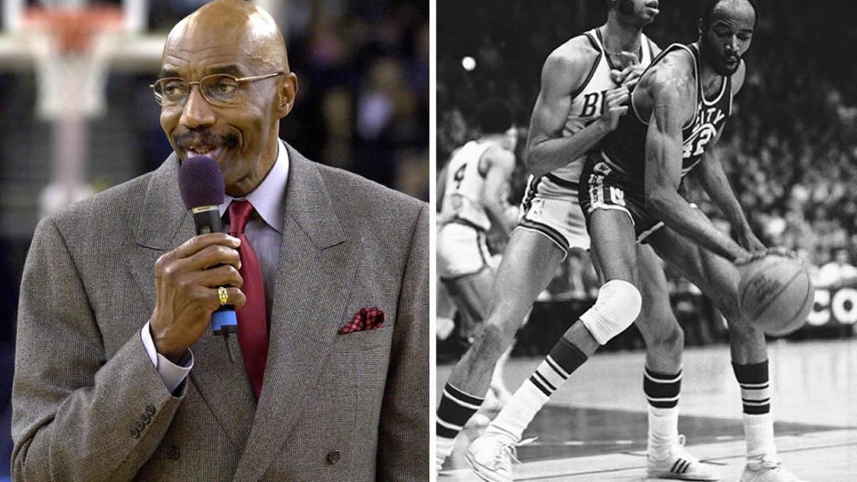 Golden State legend Nate Thurmond dies