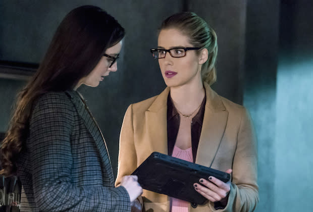 Arrow Recap Season 5 Episode 16