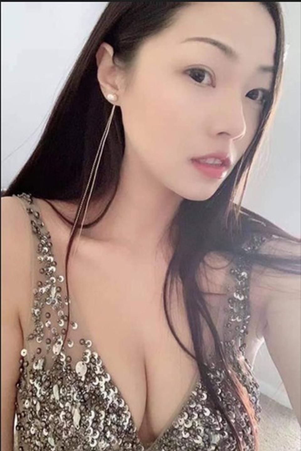 李龍基未婚妻王青霞Chris因為逾期居留等罪名而被判監25個月