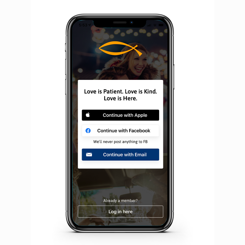 <p>The largest and most well-known dating app for Christians, this Spark Network member calls itself the number-one platform for Christian marriages in the world. And with the largest number of Christian members of any dating site out there, you've got pretty decent odds.</p><p><a class="link " href="https://go.redirectingat.com?id=74968X1596630&url=https%3A%2F%2Fdating.christianmingle.com%2Fen-us%2Fge56zt%2F529322%2F%3Fseg%3Dbr%26CID%3DCUS_SEM_1_975839420_47136327823_296494304051_christianmingle%26gclid%3DCjwKCAjw_JuGBhBkEiwA1xmbRbDDhueUu9F9gkhvKuBICo3zde1JYs_3_4Fduvhh6MmyAe7oQjAQCxoCDKAQAvD_BwE&sref=https%3A%2F%2Fwww.goodhousekeeping.com%2Flife%2Frelationships%2Fg36719149%2Fchristian-dating-apps-sites%2F" rel="nofollow noopener" target="_blank" data-ylk="slk:TRY CHRISTIAN MINGLE;elm:context_link;itc:0;sec:content-canvas">TRY CHRISTIAN MINGLE</a></p><p><strong>RELATED: </strong><a href="https://www.goodhousekeeping.com/life/relationships/a36037714/video-dating-trend/" rel="nofollow noopener" target="_blank" data-ylk="slk:Video Dating is Here to Stay, Even After the Pandemic Ends;elm:context_link;itc:0;sec:content-canvas" class="link ">Video Dating is Here to Stay, Even After the Pandemic Ends</a></p>