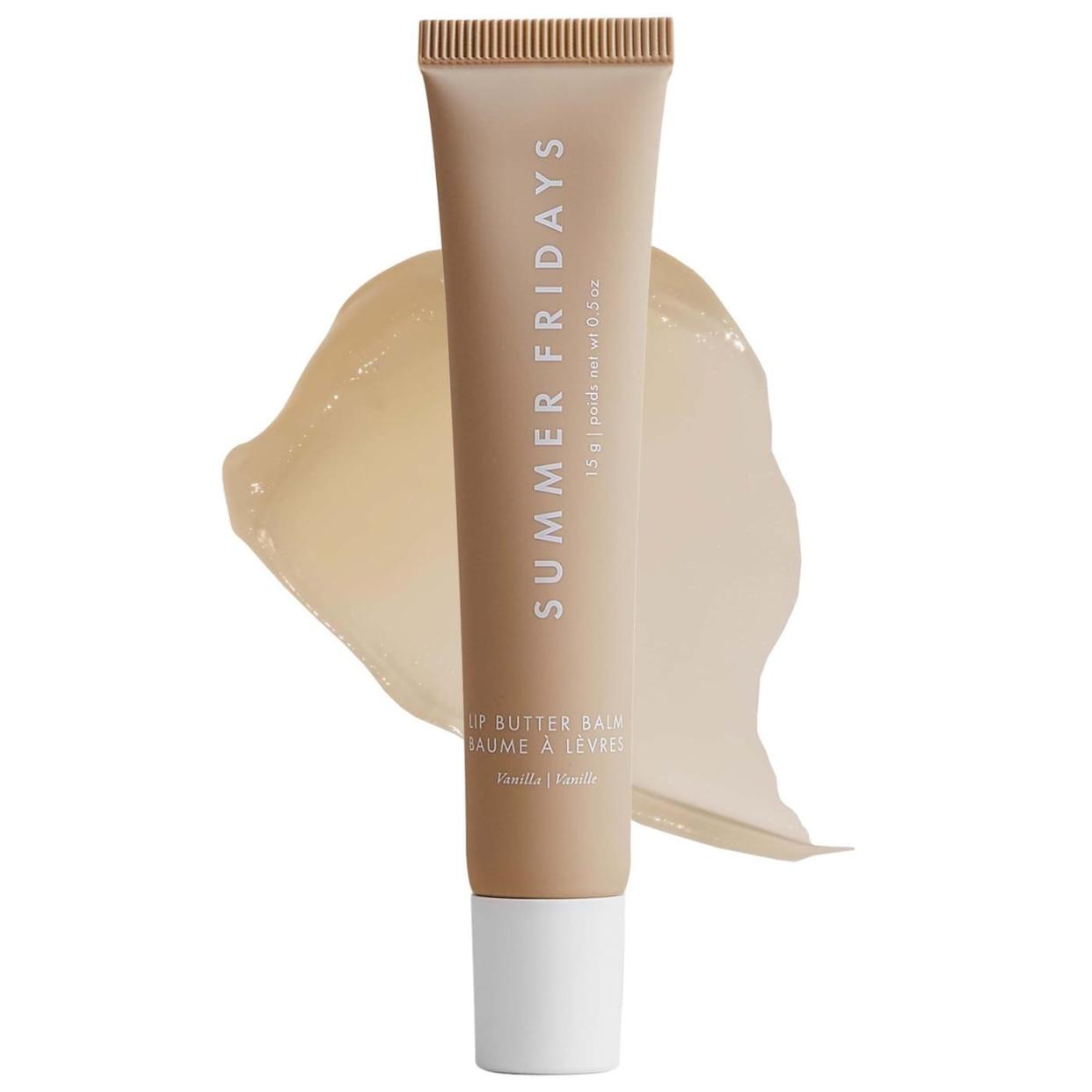 <p><a href="https://go.redirectingat.com?id=74968X1596630&url=https%3A%2F%2Fwww.sephora.com%2Fproduct%2Fsummer-fridays-lip-butter-balm-P455936&sref=https%3A%2F%2Fwww.townandcountrymag.com%2Fstyle%2Fbeauty-products%2Fg46445602%2Fbest-hydrating-lip-balm%2F" rel="nofollow noopener" target="_blank" data-ylk="slk:Shop Now;elm:context_link;itc:0;sec:content-canvas" class="link rapid-noclick-resp">Shop Now</a></p><p>Lip Butter Balm for Hydration & Shine</p><p>sephora.com</p><p>$24.00</p>