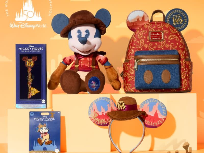 ▲ 迪士尼宣布官方電商旗艦網站shopDisney正式登台。（圖／shopDisney提供）