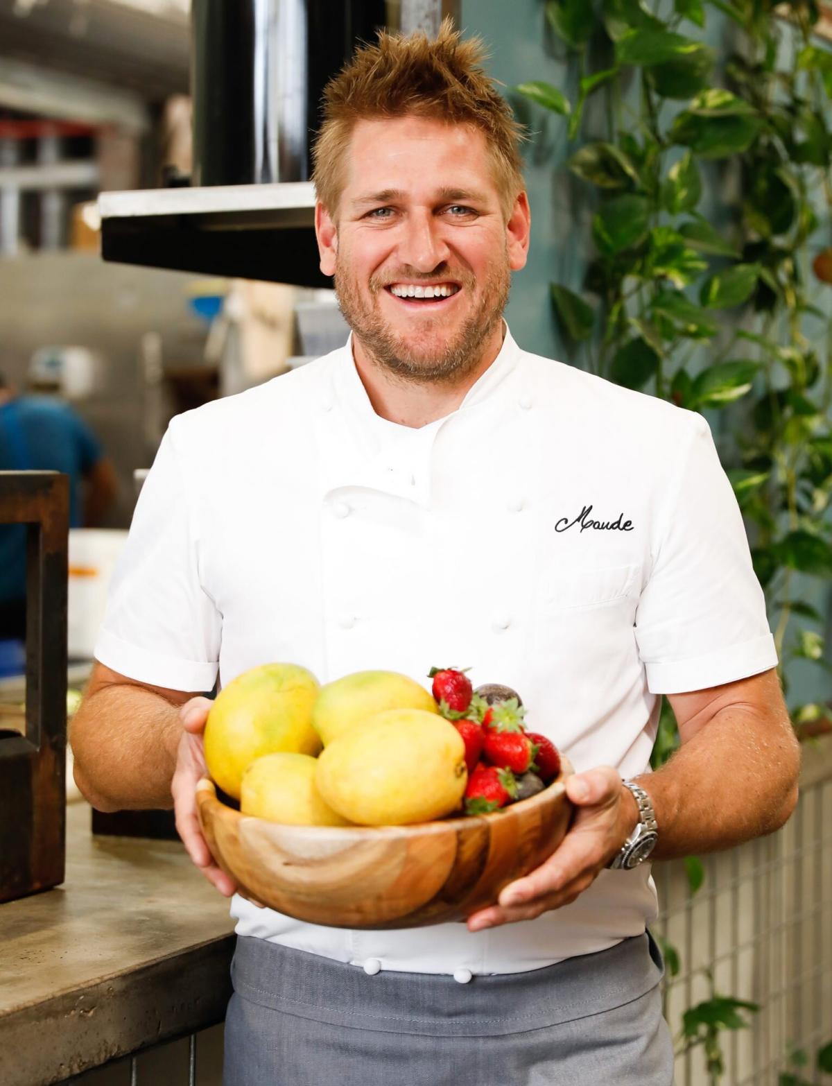 Curtis Stone reveals lockdown helped his family become closer