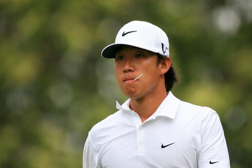 anthony kim pga tour