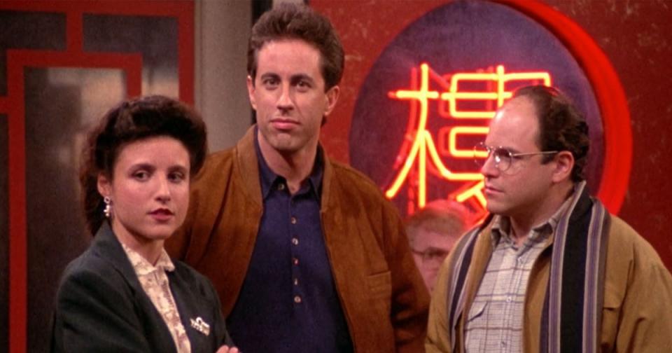 Celebrate 30 years of the show about nothing at the Seinfeld Experience