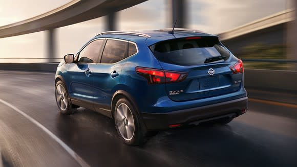 Nissan Rogue Sport