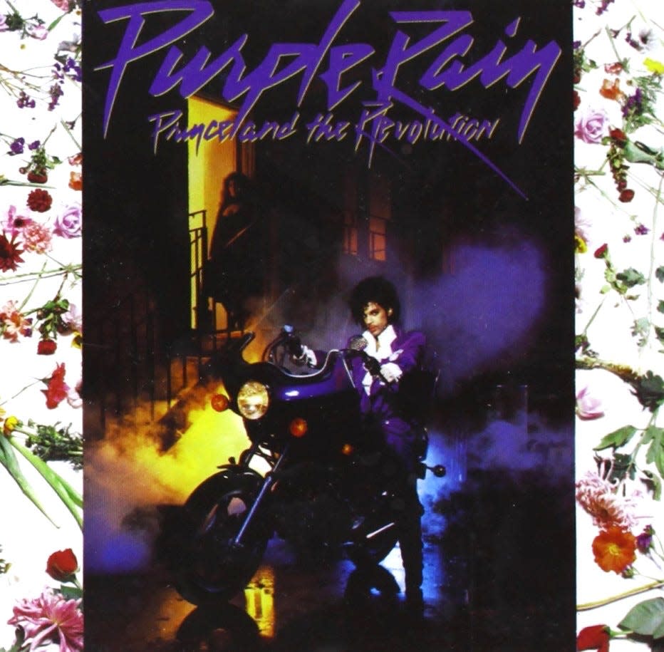 prince purple rain