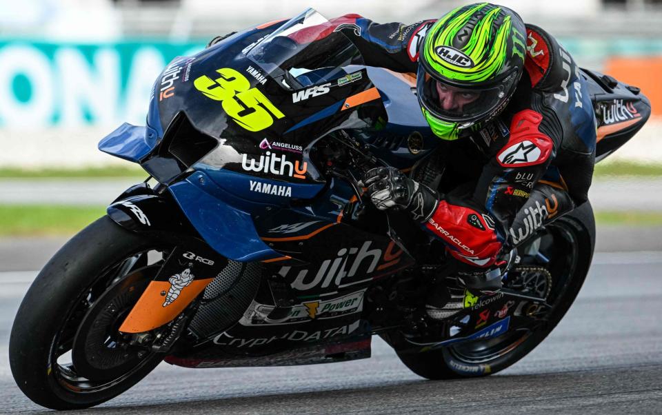 Cal Crutchlow - Three reasons why the MotoGP British Grand Prix will be better than F1 at Silverstone