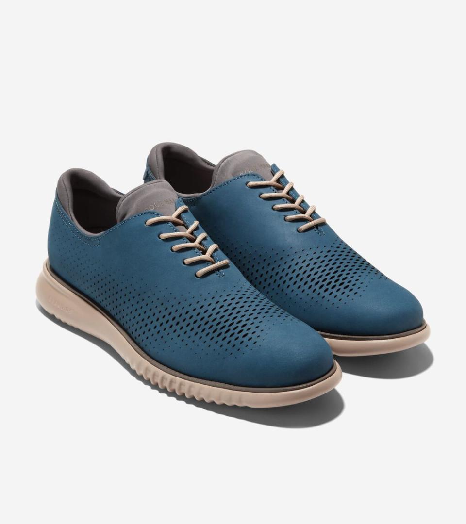 <p><a href="https://go.redirectingat.com?id=74968X1596630&url=https%3A%2F%2Fwww.colehaan.com%2Fmens-2.zerogrand-laser-wingtip-oxford%2FC37652.html&sref=https%3A%2F%2F" rel="nofollow noopener" target="_blank" data-ylk="slk:Shop Now;elm:context_link;itc:0;sec:content-canvas" class="link ">Shop Now</a></p><p>2.ZERØGRAND Laser Wingtip Oxford</p><p>colehaan.com</p><p>$109.95</p>