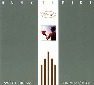 Sweet Dreams by Eurythmics