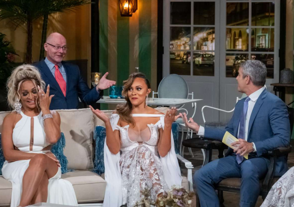 real housewives of potomac