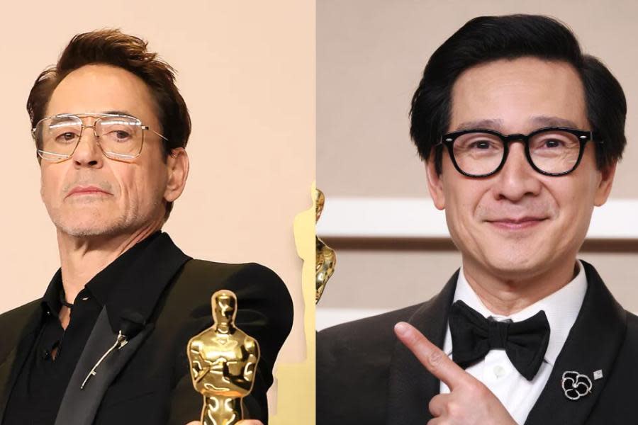 Oscar 2024: Robert Downey Jr. es acusado de racismo por ignorar a Ke Huy Quan