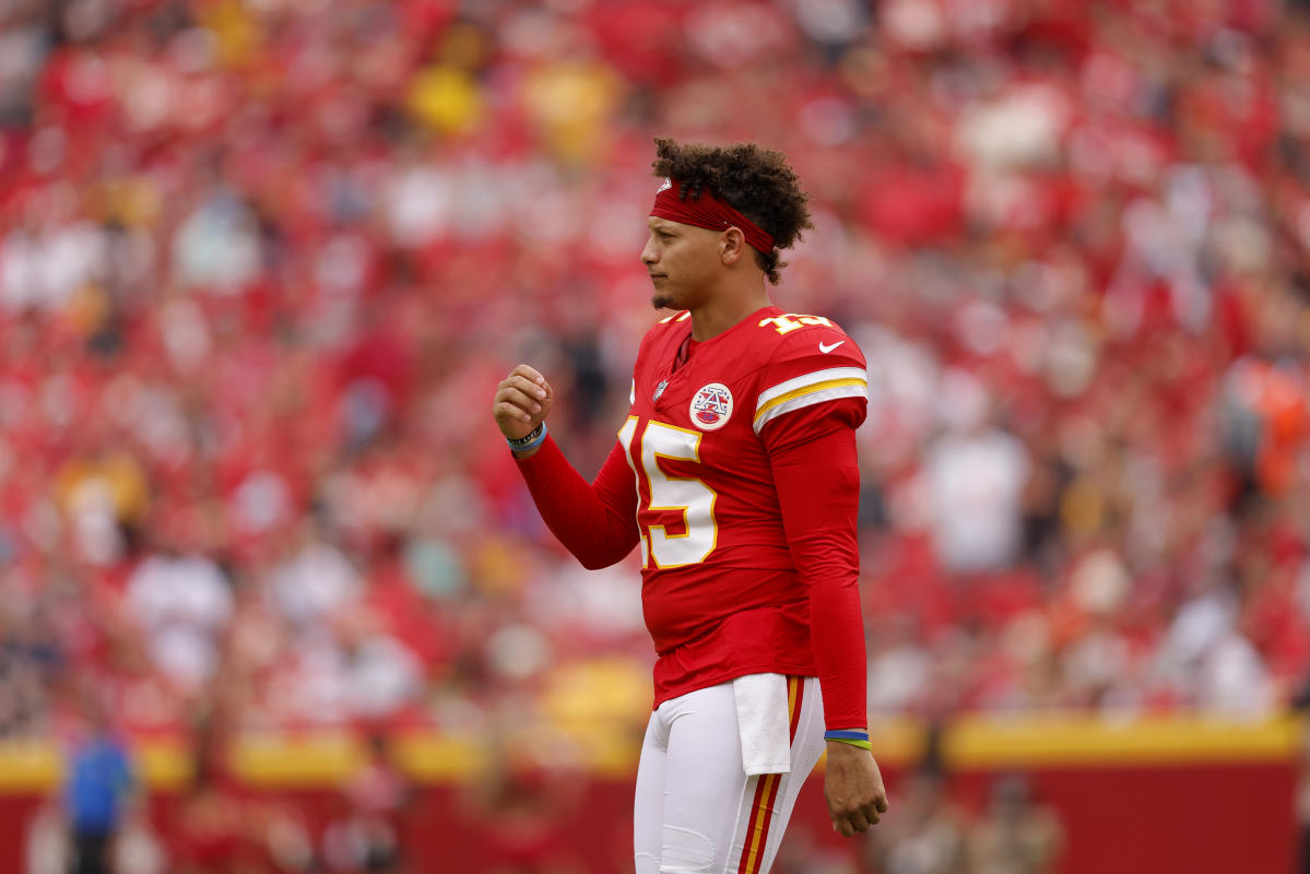 Kansas City Chiefs News, Videos, Schedule, Roster, Stats - Yahoo Sports