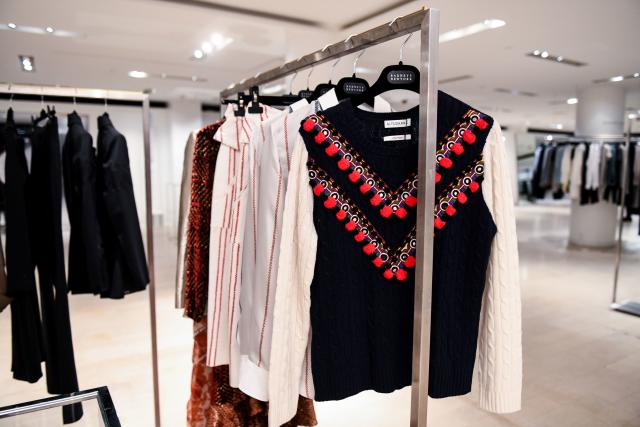 Barneys New York and Joseph Altuzarra Celebrate 10 Years of