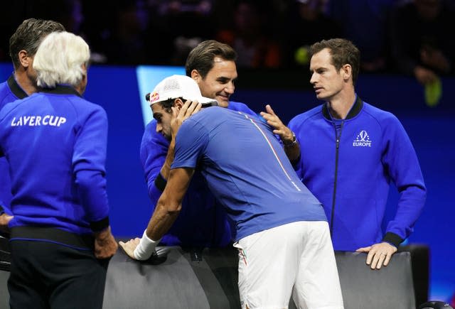 Laver Cup 2022 – Day Two – O2 Arena