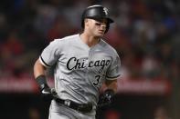 MLB: Chicago White Sox at Los Angeles Angels