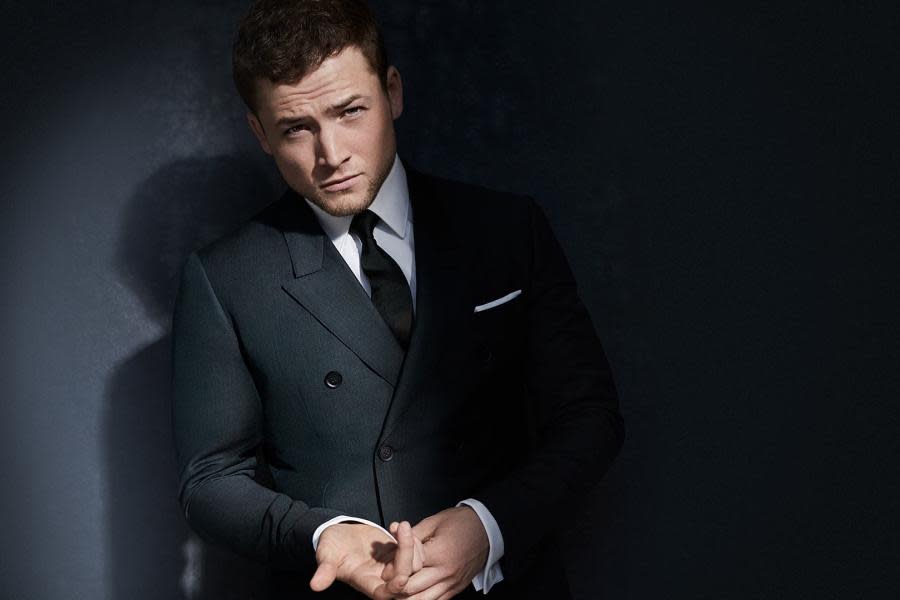 Taron Egerton asegura que no será James Bond y cree que los productores ya eligieron a otro actor 