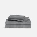 <p><strong>Brooklinen</strong></p><p>brooklinen.com</p><p><strong>$159.00</strong></p><p><a href="https://go.redirectingat.com?id=74968X1596630&url=https%3A%2F%2Fwww.brooklinen.com%2Fproducts%2Fluxe-core-sheet-set&sref=https%3A%2F%2Fwww.goodhousekeeping.com%2Fhealth%2Fwellness%2Fg25576018%2Fwellness-gift-ideas%2F" rel="nofollow noopener" target="_blank" data-ylk="slk:Shop Now" class="link ">Shop Now</a></p><p>Give them the best gift of all — a good night's rest — with this top-rated set of cotton sateen sheets. In tests, our GH Institute textile analysts have found Brooklinen's fabric to be durable, holding upwell to repeated laundering, while our sleep testers rave that the material is "soft" and "smooth." There are 14 different shades and patterns to choose from, so you can easily find something to suit their design sensibilities, too.</p><p><strong>RELATED: </strong><a href="https://www.goodhousekeeping.com/home-products/best-sheets/g3038/best-sheets-reviews/" rel="nofollow noopener" target="_blank" data-ylk="slk:The Very Best Sheets For Your Bed, According to Lab Tests" class="link ">The Very Best Sheets For Your Bed, According to Lab Tests</a></p>
