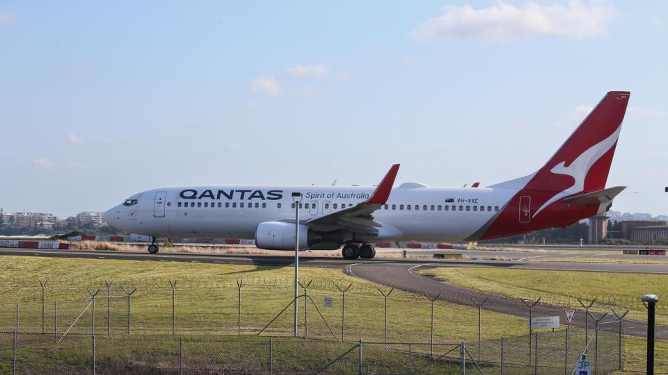 QANTAS FALLOUT