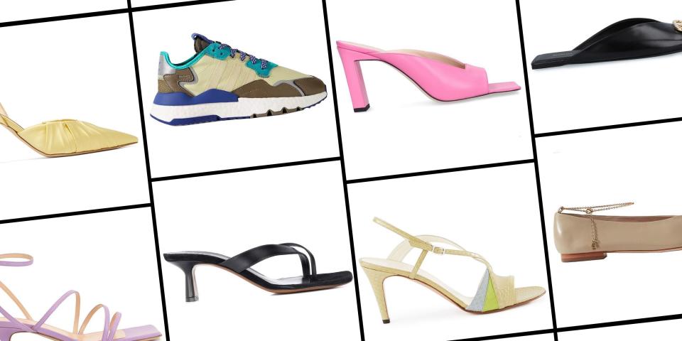 The 7 Shoe Trends to Look Forward To This Summer