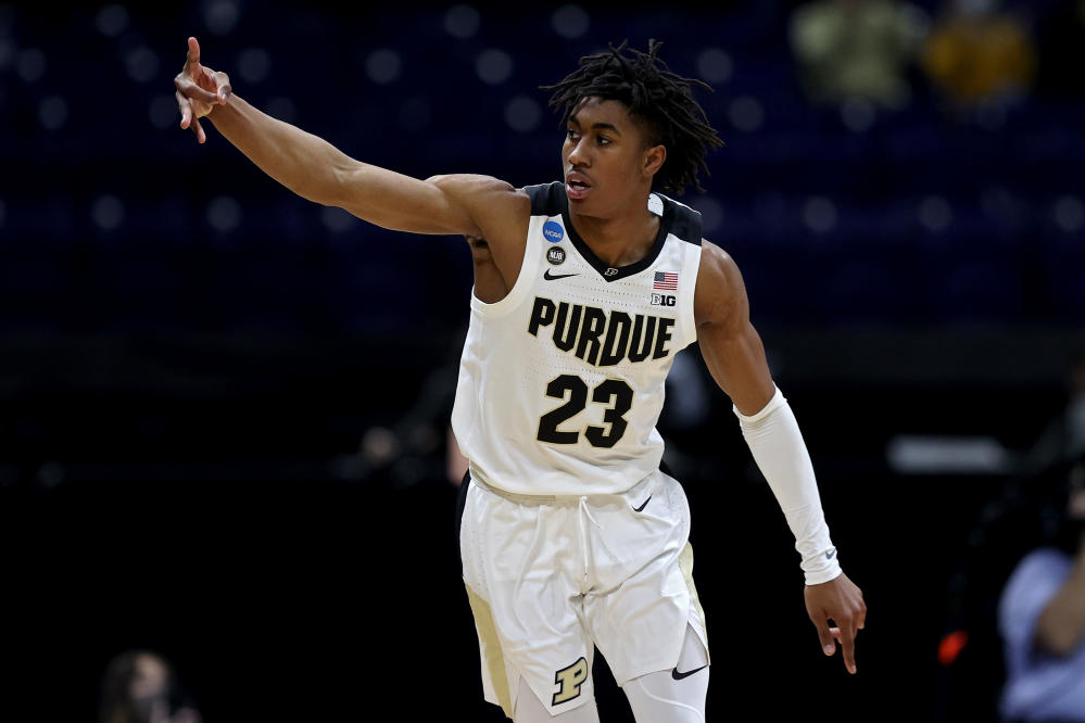 2022 NBA Mock Draft: Orlando Magic Select Chet Holmgren With The No. 1  Overall Pick - Fadeaway World