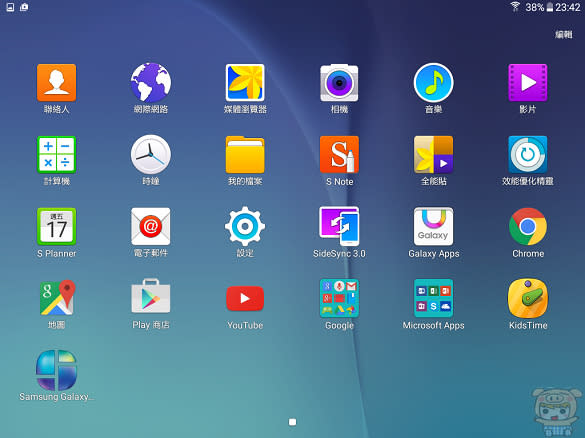 老少皆宜大人小孩都愛的高CP值平板 Samsung Galaxy Tab A 筆較精彩 開箱