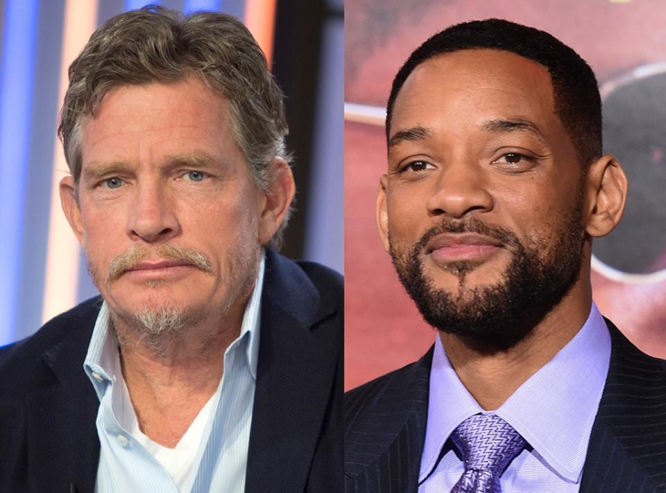 Will Smith, Thomas Haden Church