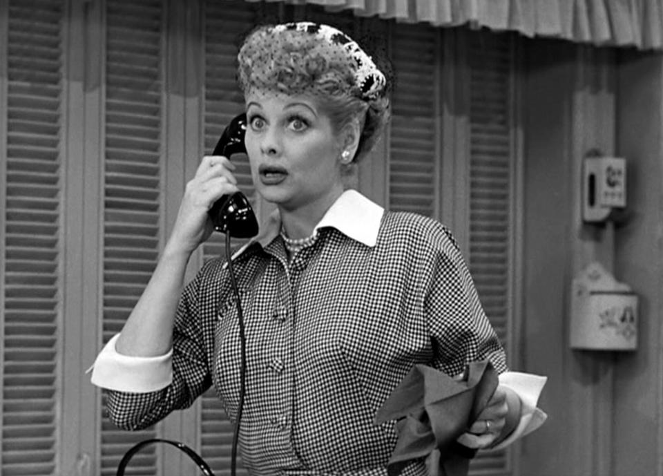 Lucille Ball