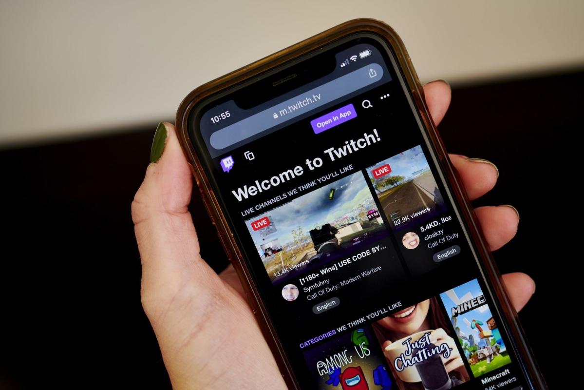 Report: Twitch Considers Cutting Streamer Rev Share From 70% to 50%