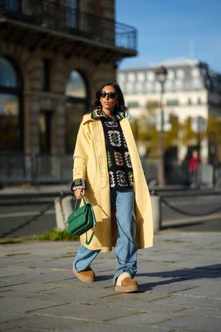 glossbeary #white #cargo #pants #outfit chunky shoes n white cargo pants