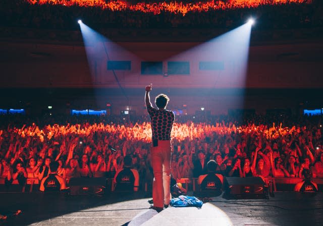 Harry Styles One Night Only – Brixton Academy, London