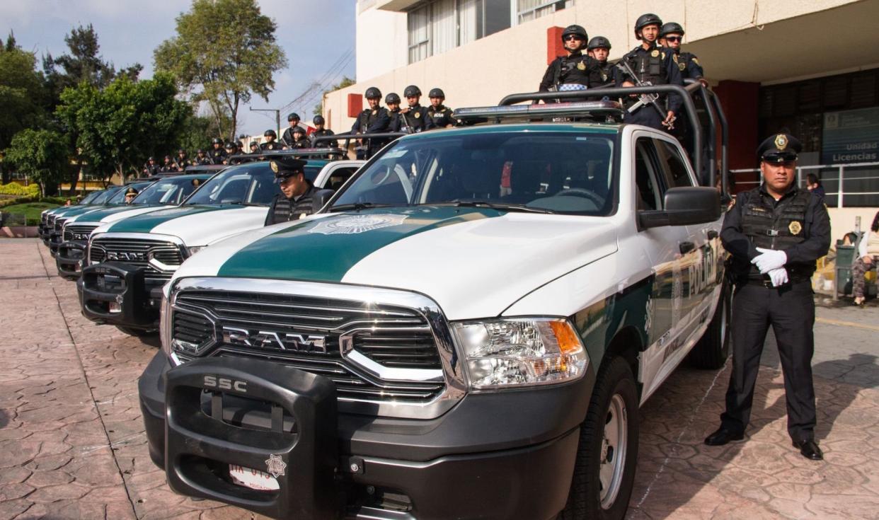 Más de mil policías y militares han cometido violencia contra sus parejas en CDMX