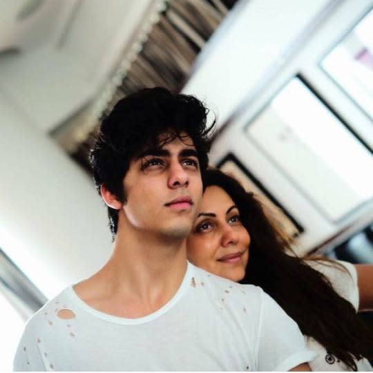 Aryan Khan