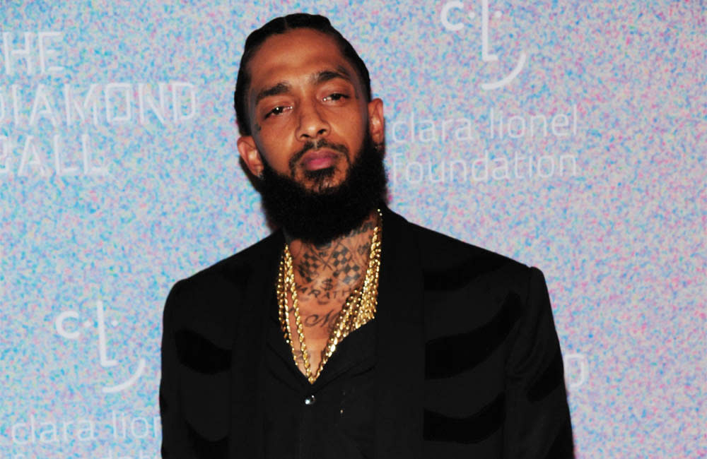 Nipsey Hussle was killed in 2019 credit:Bang Showbiz