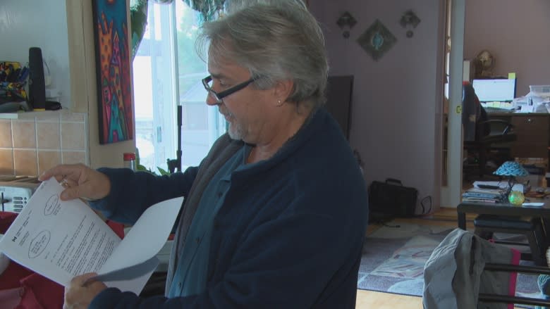 Questions over residency stall Gatineau man's flood claim