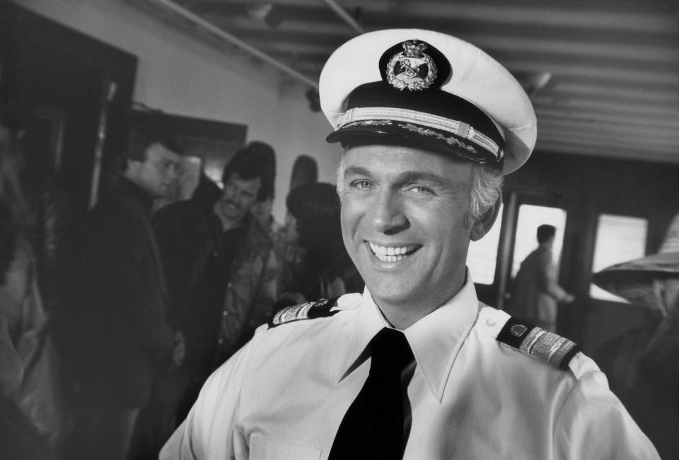 The Love Boat (ABC Photo Archives)