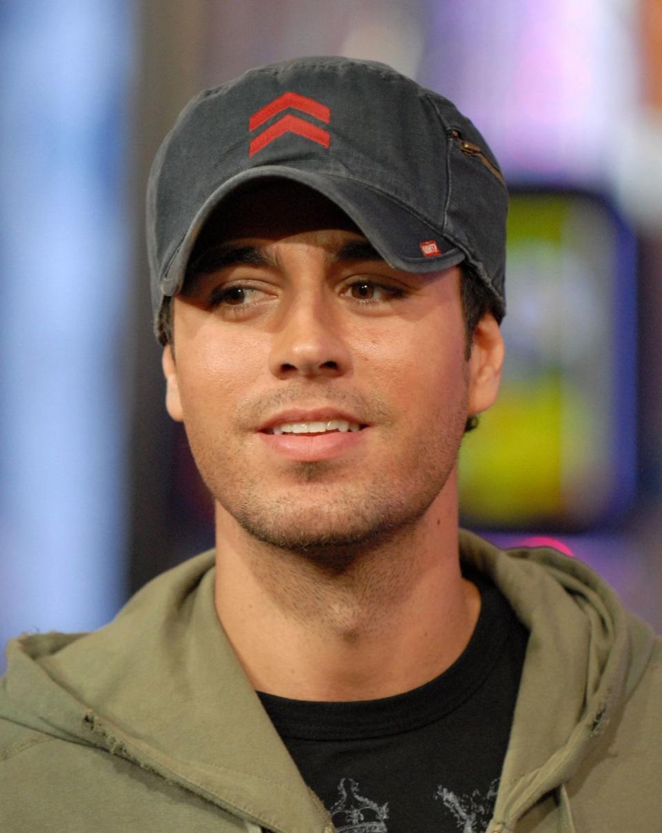 Enrique Iglesias