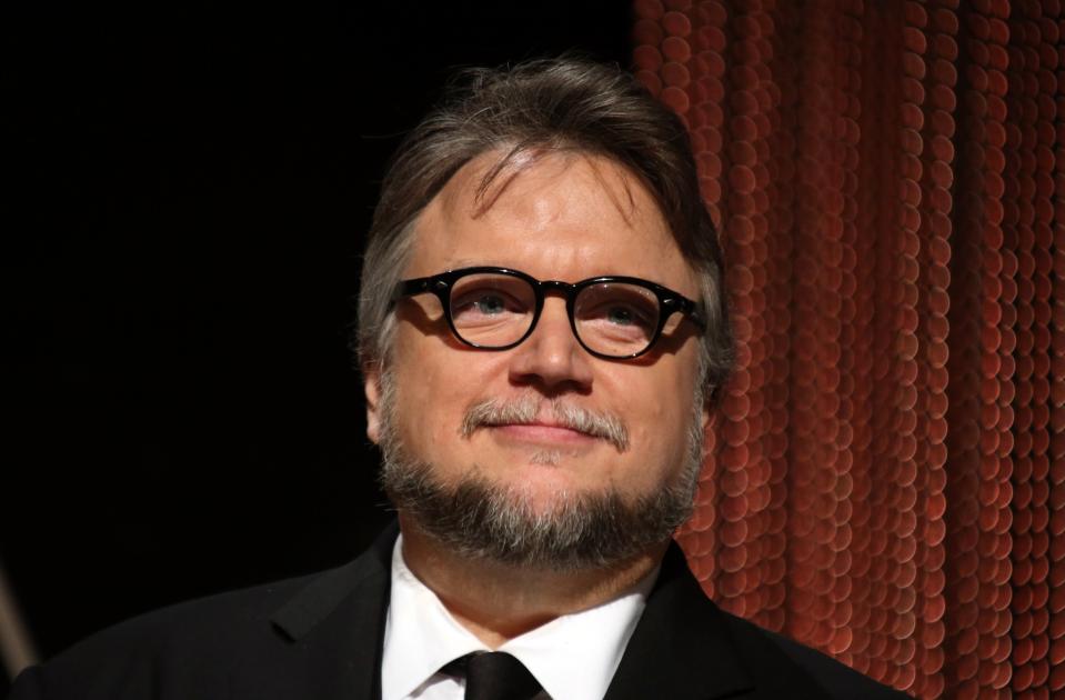 Guillermo del Toro (credit: WENN)