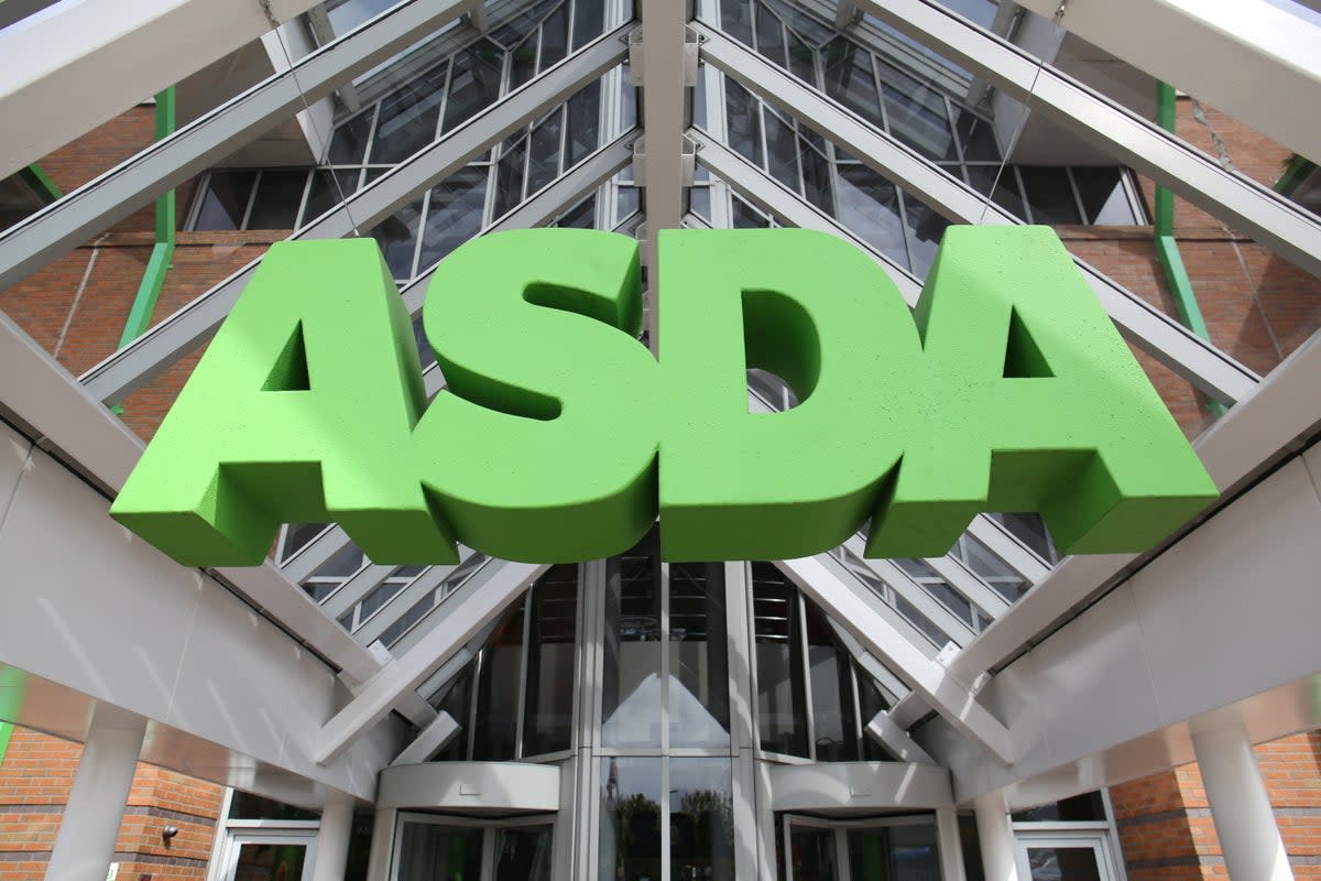 A popular food item has been recalled from Asda stores due to potential health risks  (PA)
