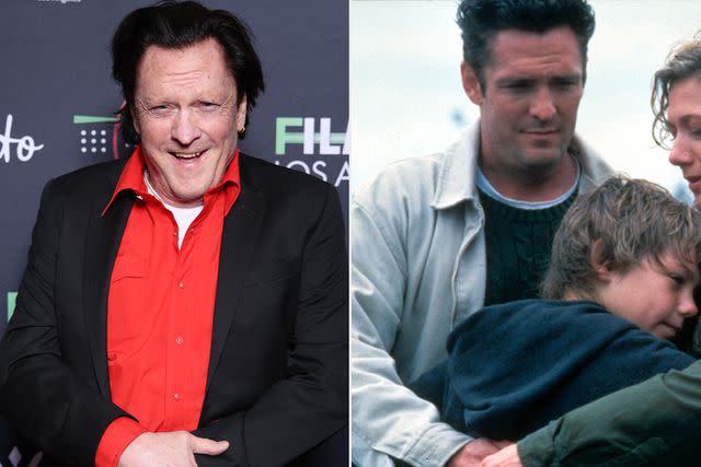 <p>Daniele Venturelli/Getty, Warner Bros/Kobal/Shutterstock</p> Michael Madsen