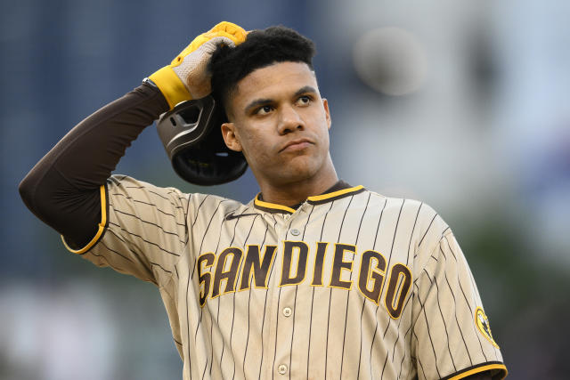 The San Diego Padres' Incredibly Disappointing Season Continued Today - The  Spun: What's Trending In The Sports World Today